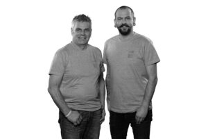 Friedhelm Mäckle / Kevin Klimesch