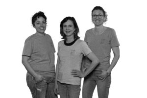 Büro-Team