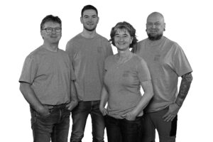 Werkstatt-Team